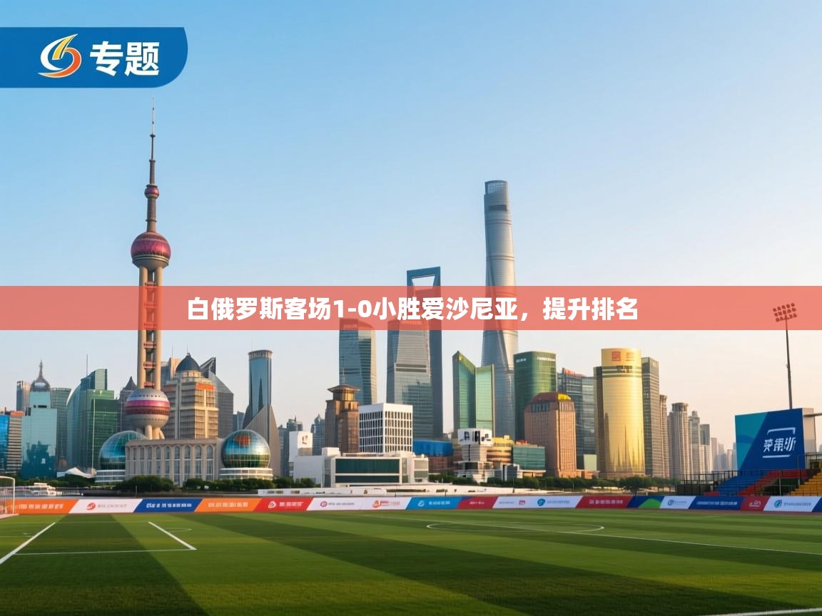 白俄罗斯客场1-0小胜爱沙尼亚，提升排名  第2张