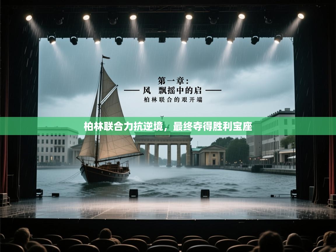 柏林联合力抗逆境，最终夺得胜利宝座