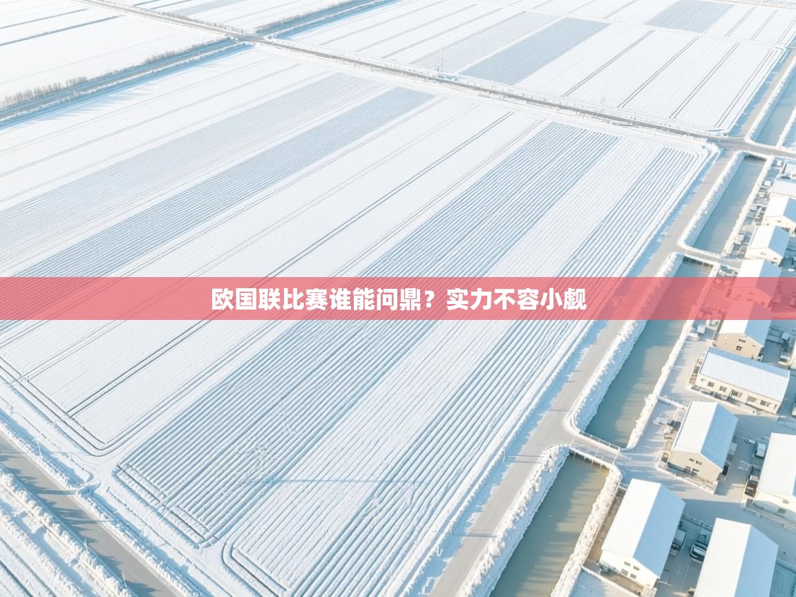 欧国联比赛谁能问鼎?实力不容小觑 第1张