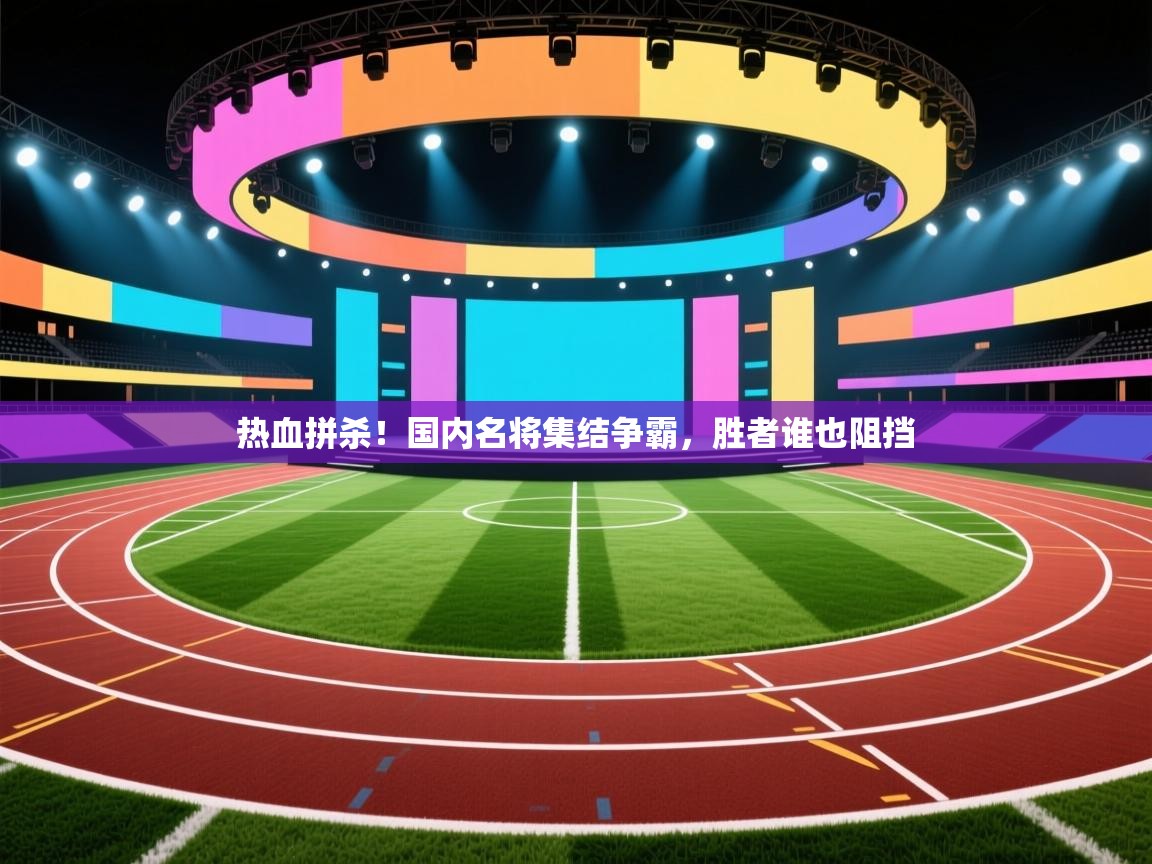 热血拼杀!国内名将集结争霸,胜者谁也阻挡 第2张