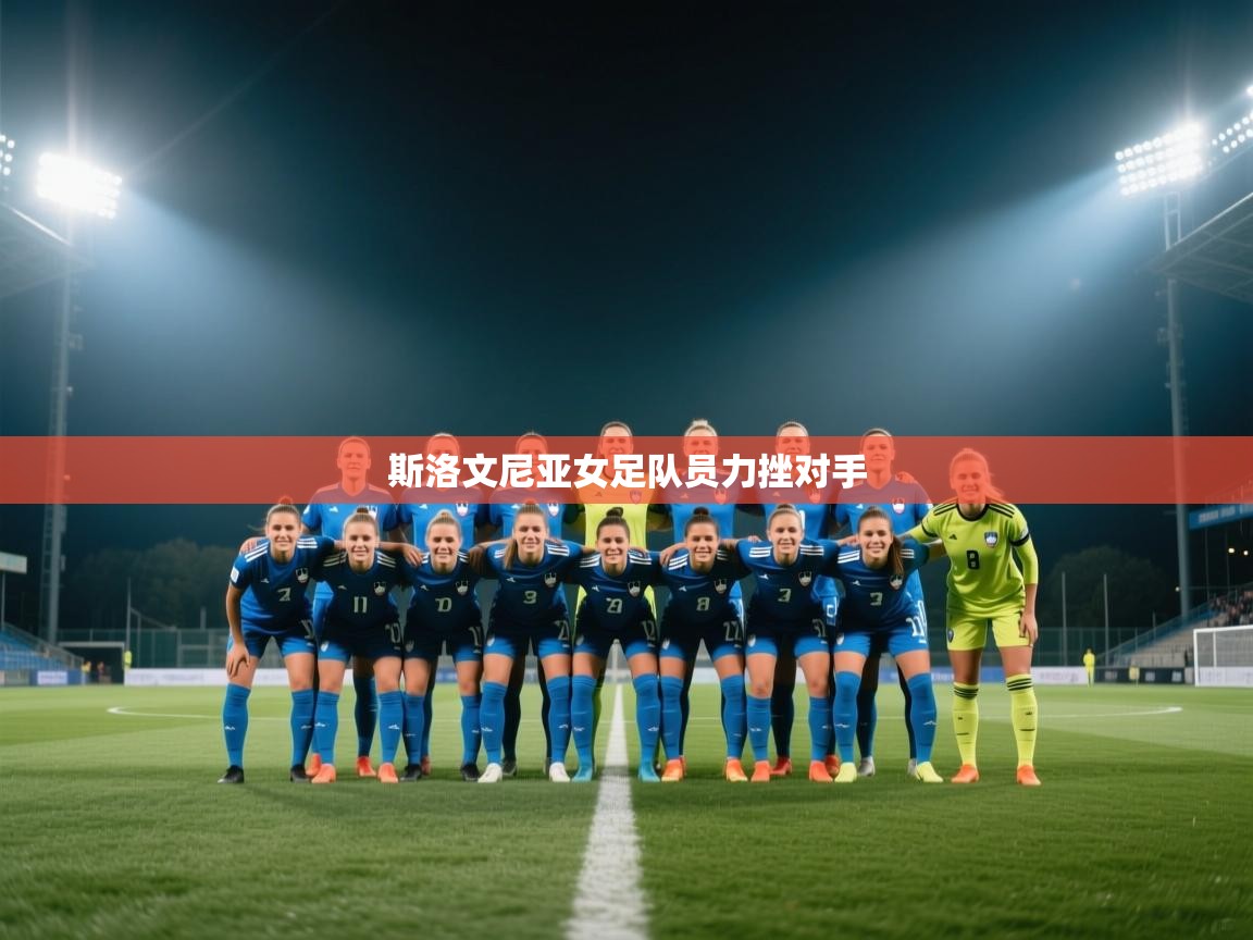 斯洛文尼亚女足队员力挫对手 第2张