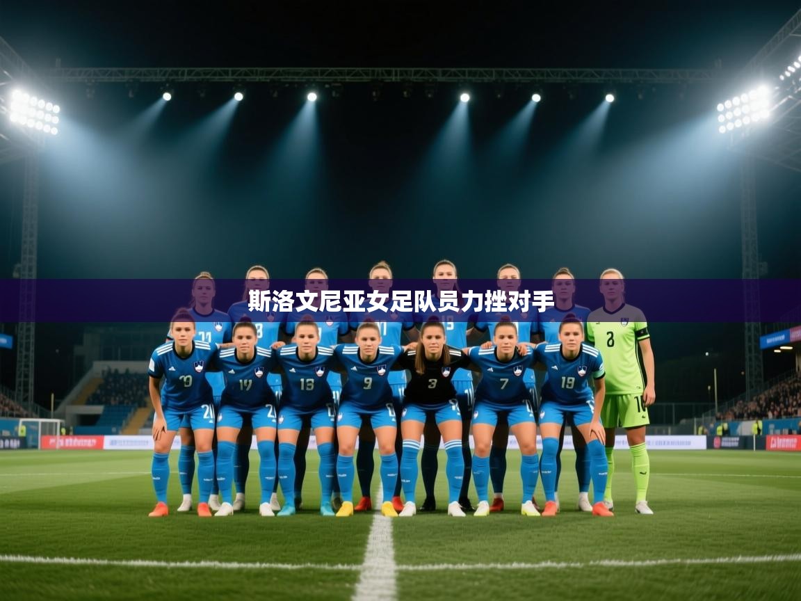 斯洛文尼亚女足队员力挫对手 第1张