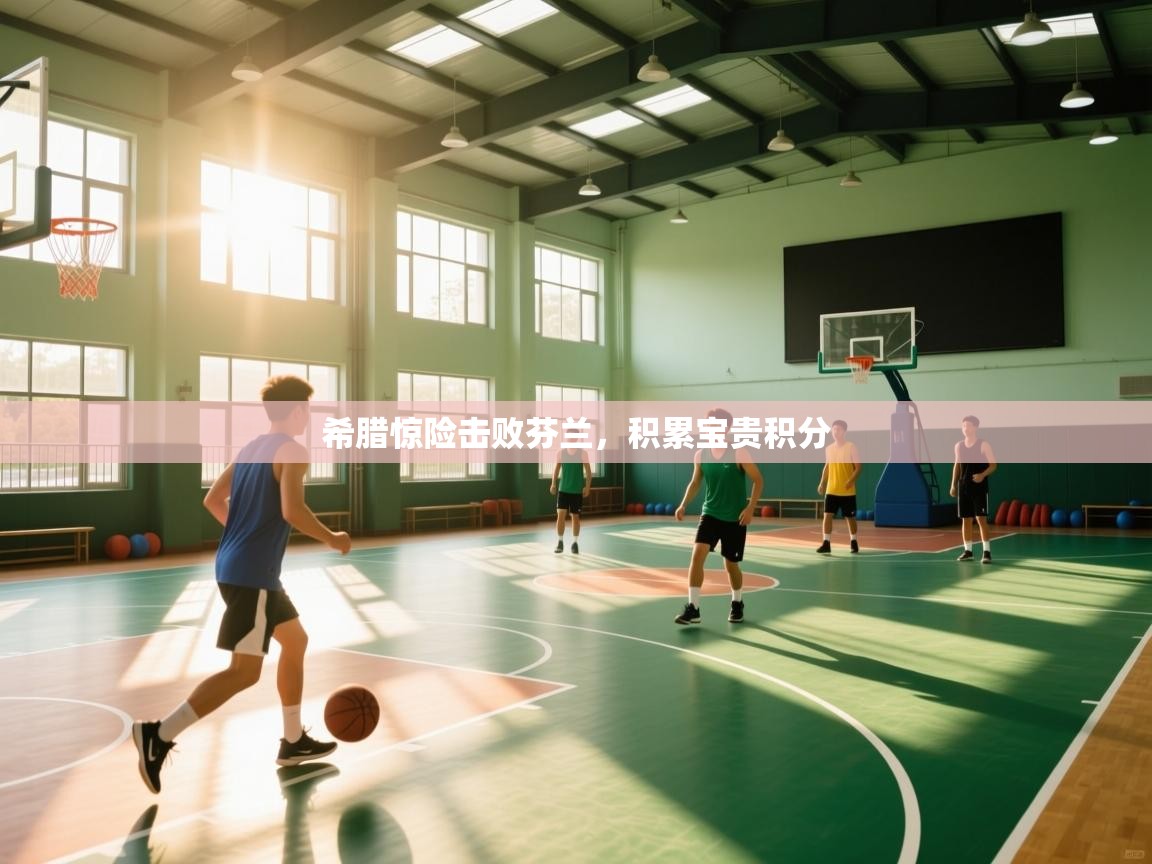 希腊惊险击败芬兰，积累宝贵积分  第2张