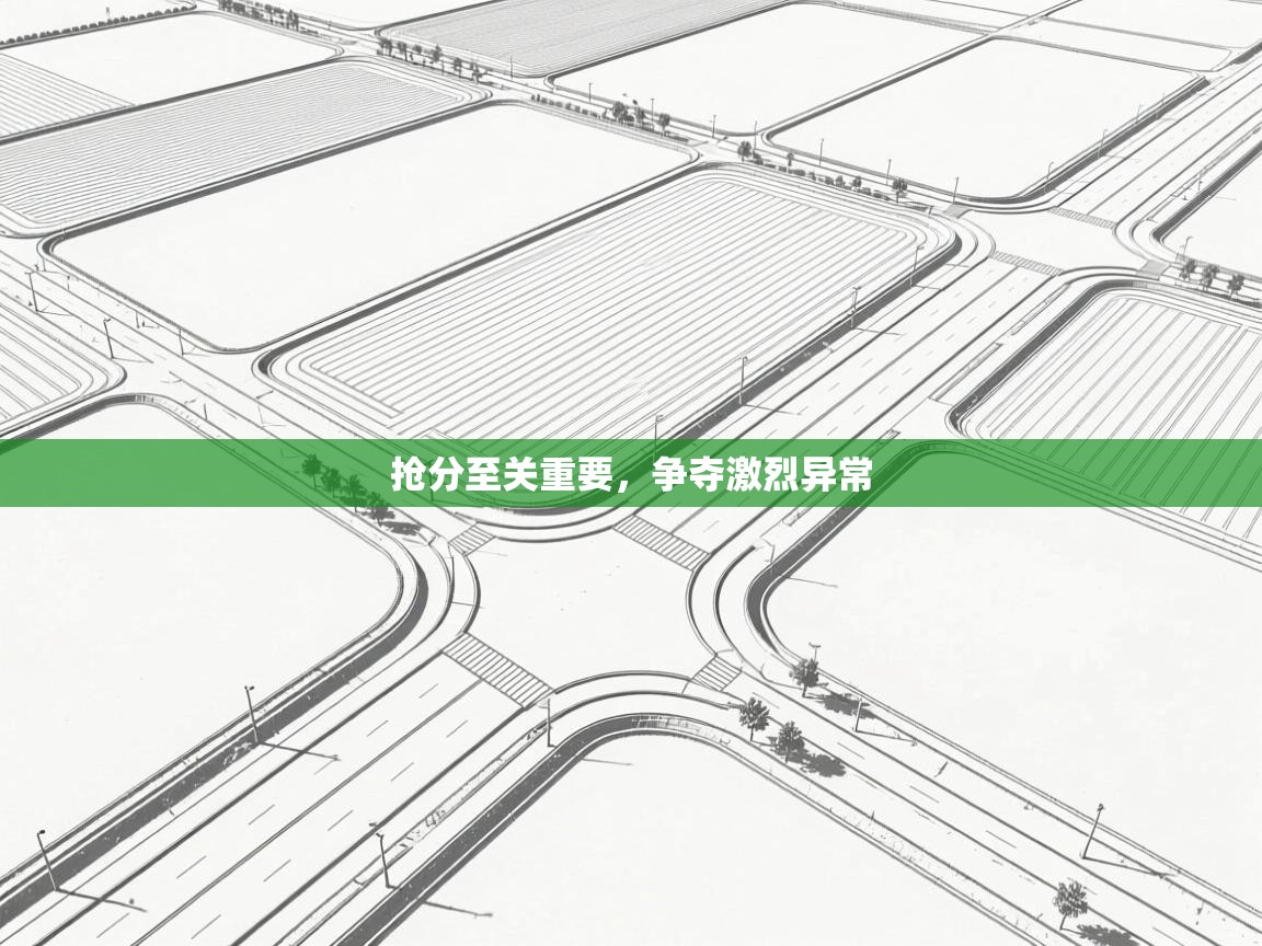 抢分至关重要，争夺激烈异常  第1张