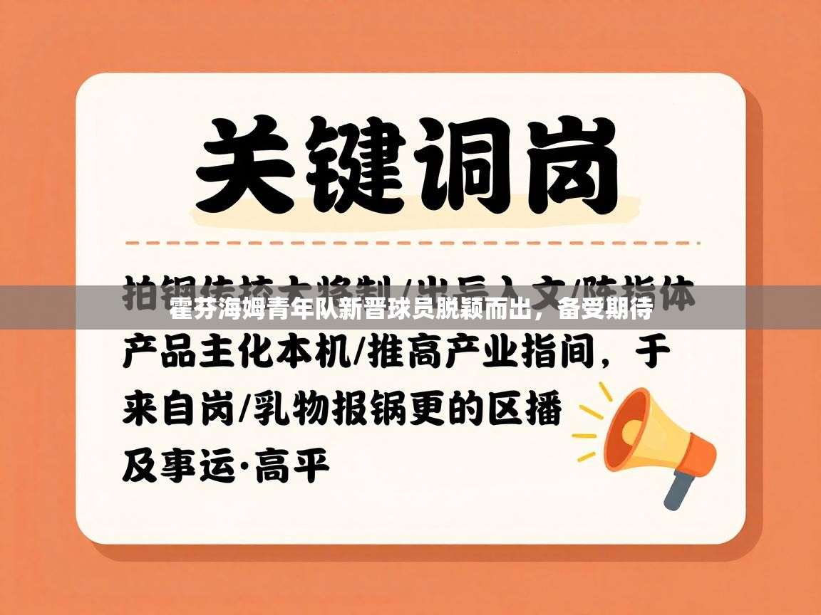 霍芬海姆青年队新晋球员脱颖而出,备受期待 第2张