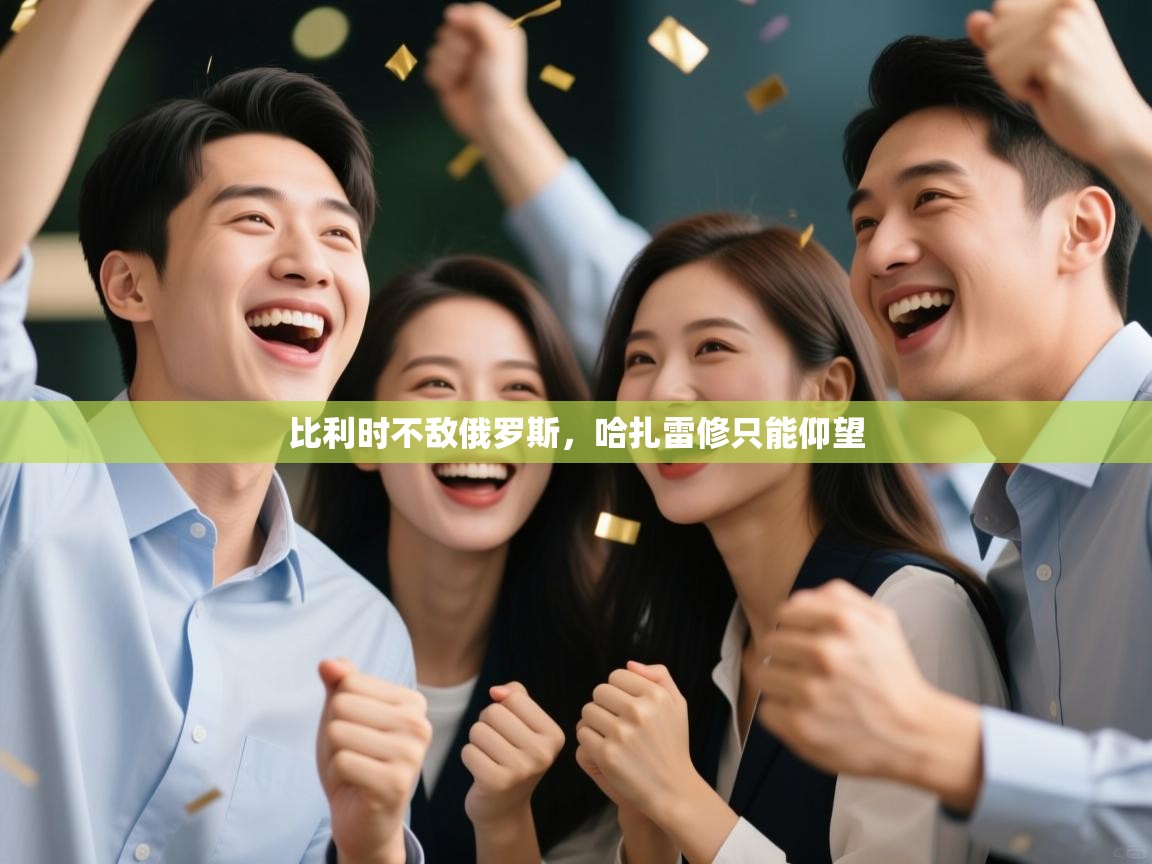 比利时不敌俄罗斯，哈扎雷修只能仰望