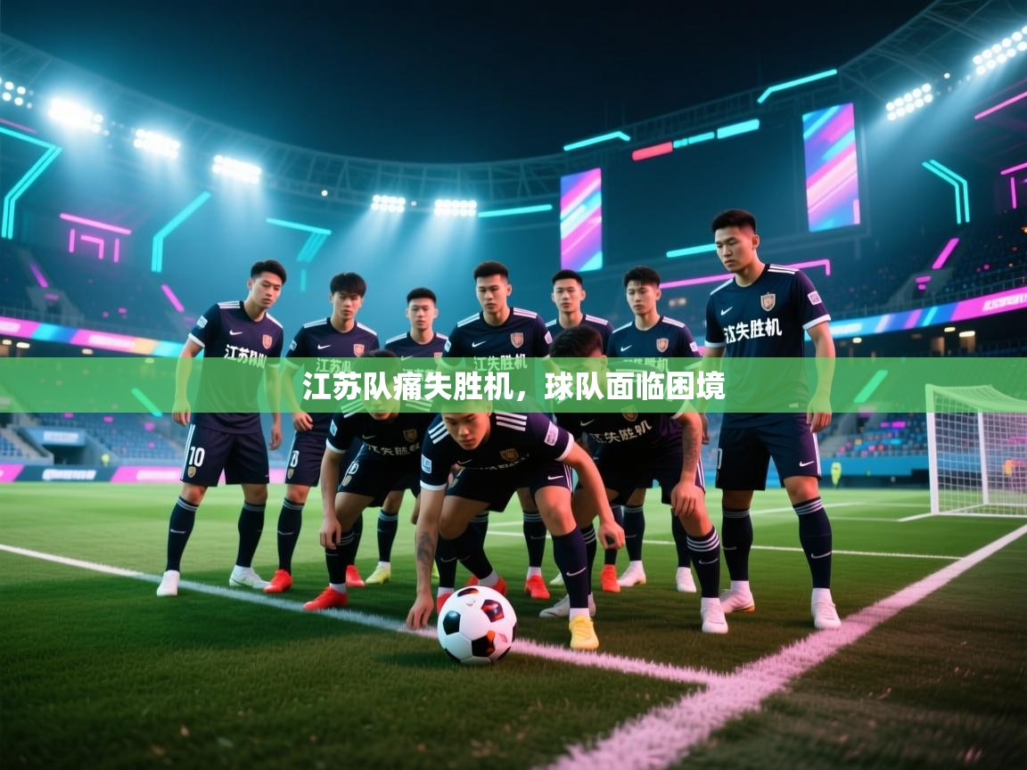 江苏队痛失胜机，球队面临困境