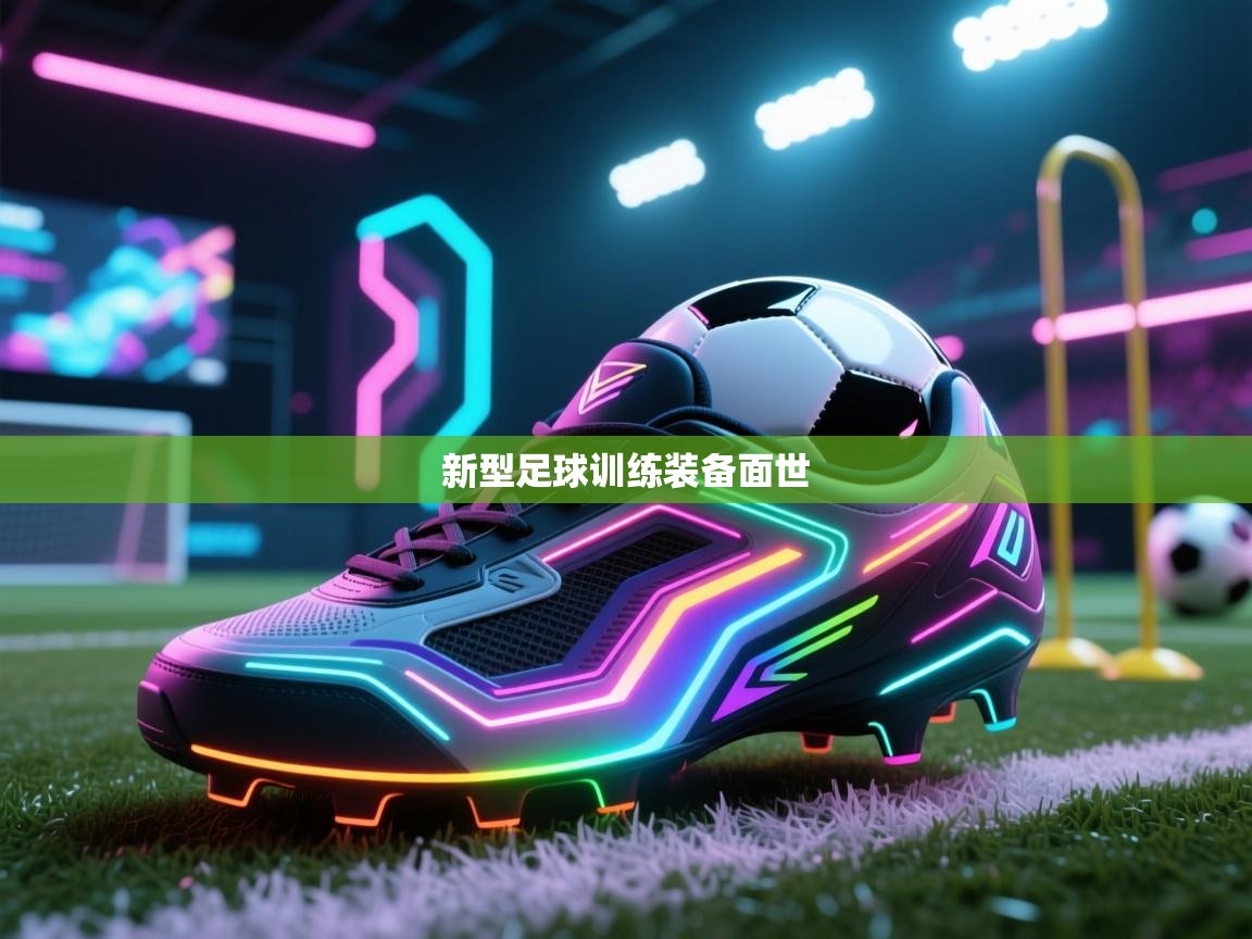新型足球训练装备面世