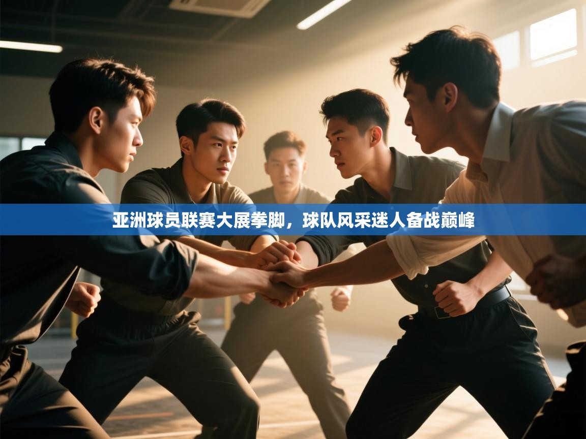 亚洲球员联赛大展拳脚，球队风采迷人备战巅峰