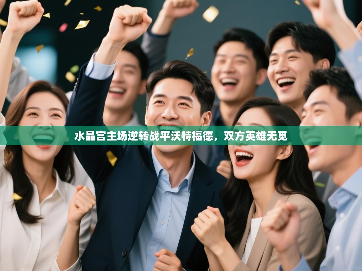 水晶宫主场逆转战平沃特福德，双方英雄无觅