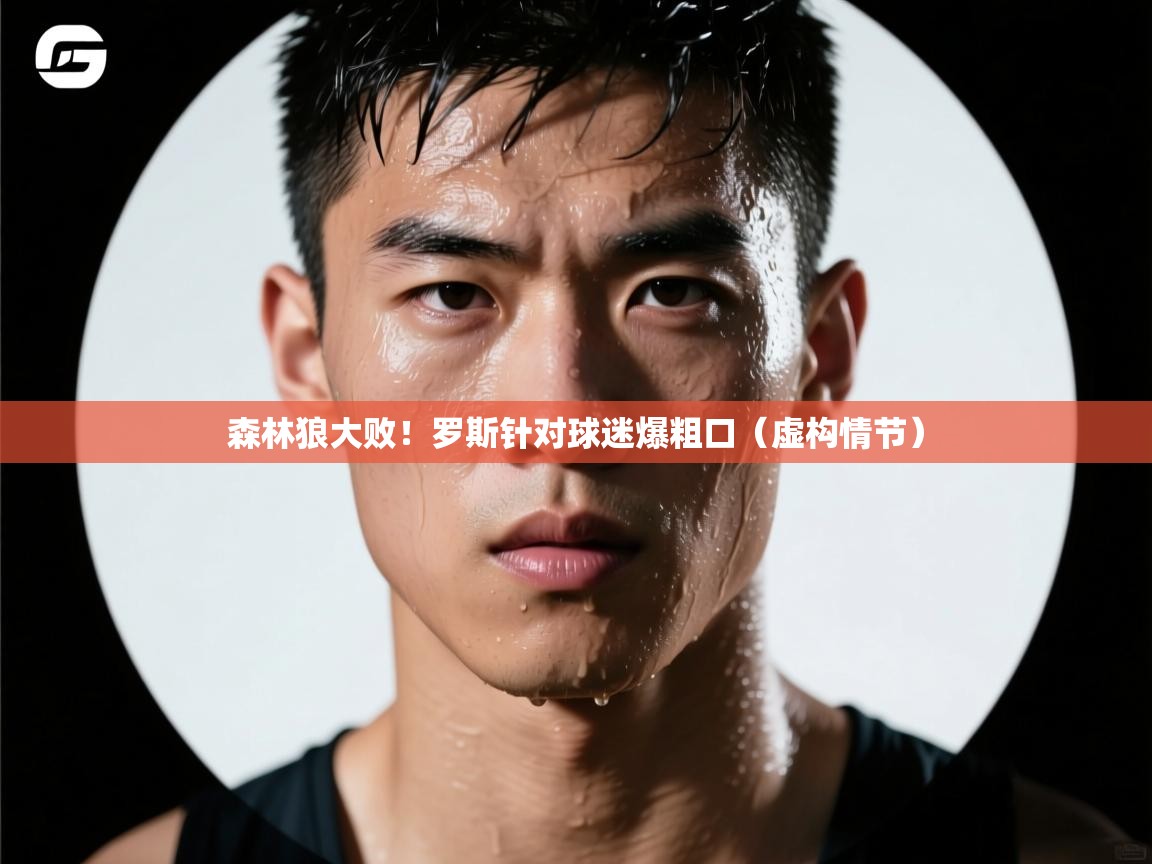 森林狼大败！罗斯针对球迷爆粗口（虚构情节）