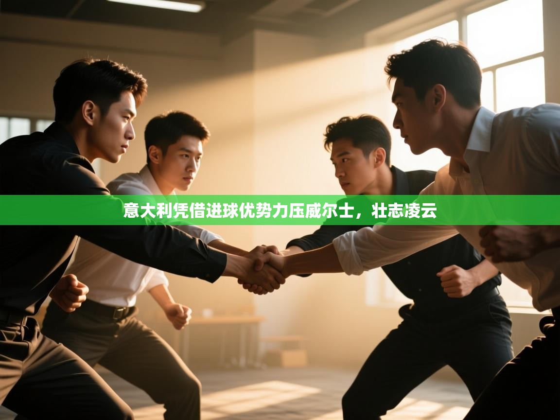 意大利凭借进球优势力压威尔士，壮志凌云  第2张