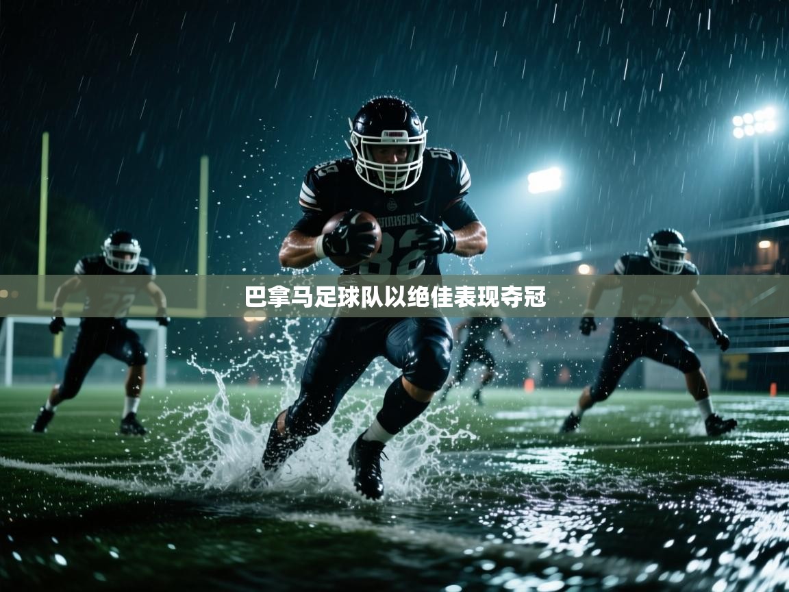 巴拿马足球队以绝佳表现夺冠 第2张