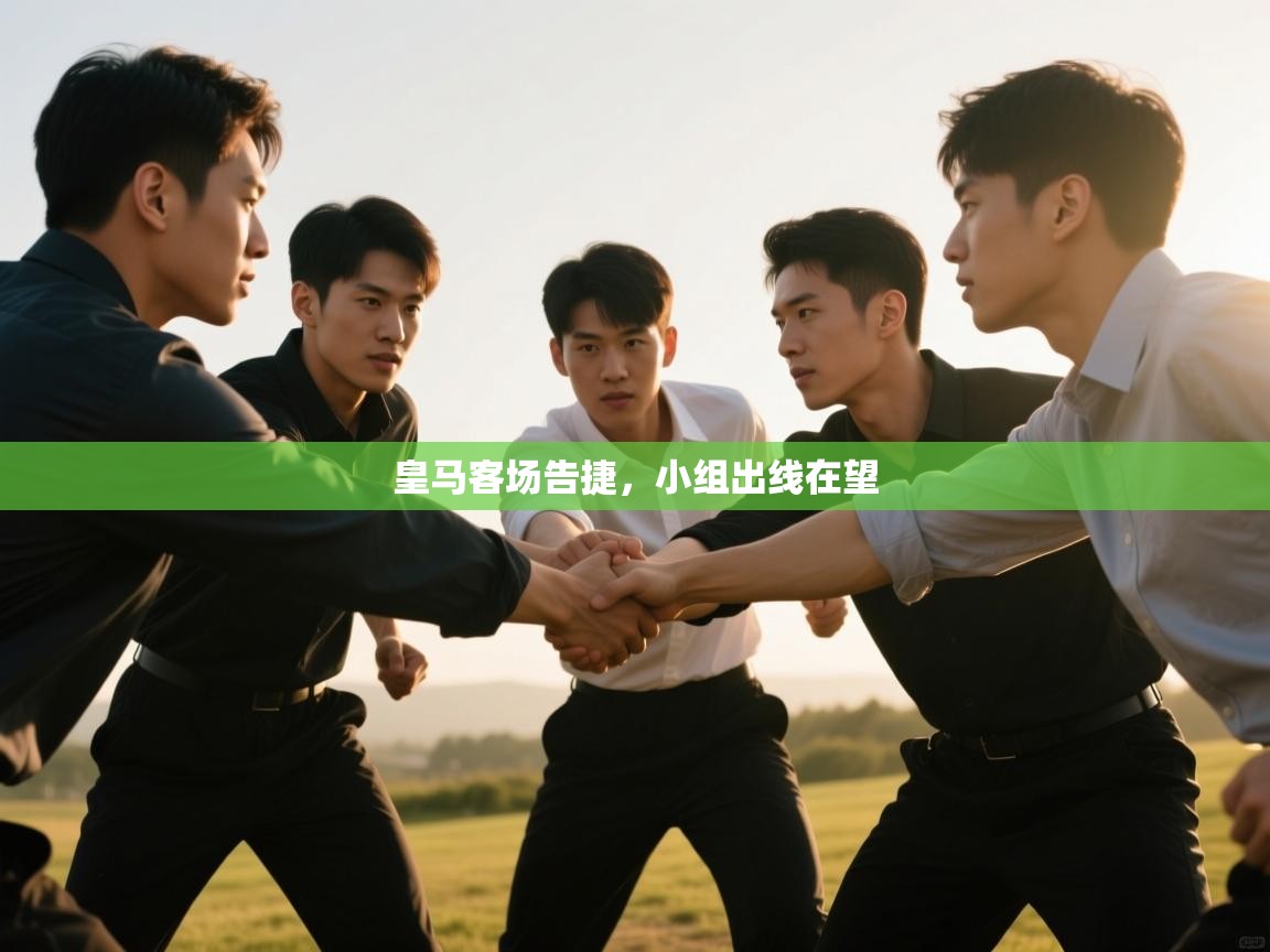 皇马客场告捷,小组出线在望 第2张