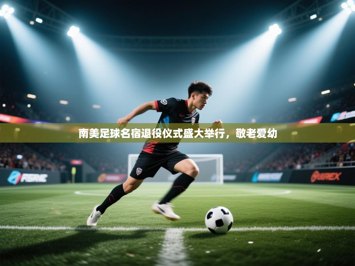 南美足球名宿退役仪式盛大举行，敬老爱幼