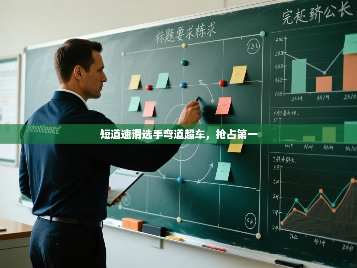 短道速滑选手弯道超车,抢占第一 第2张
