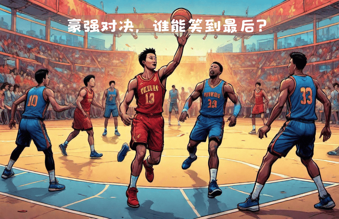 世俱杯直播-NBA豪强对抗全面展开精彩激烈比赛不容错过